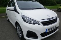 Peugeot 108 ACTIVE