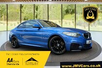 BMW 2 SERIES 218i M SPORT