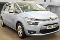 Citroen C4 Picasso 1.6 VTi VTR+ Euro 5 5dr