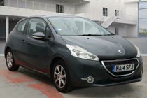 Peugeot 208 1.0 VTi Active Euro 5 3dr