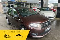 Dacia Sandero AMBIANCE PRIME TCE