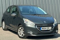 Peugeot 208 1.0 VTi Active Euro 5 3dr