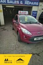 Ford Ka ZETEC