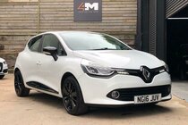 Renault Clio 0.9 TCe Dynamique S Nav Euro 6 (s/s) 5dr