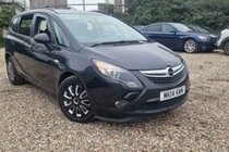 Vauxhall Zafira 2.0 CDTi ecoFLEX Exclusiv Euro 5 (s/s) 5dr