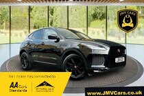 Jaguar E-PACE R-DYNAMIC S