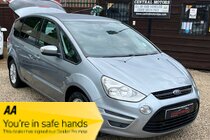 Ford S-Max ZETEC TDCI