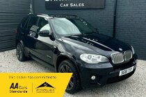 BMW X5 3.0 40d M Sport Steptronic xDrive Euro 5 5dr