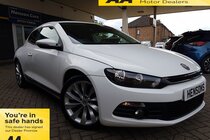 Volkswagen Scirocco GT TDI