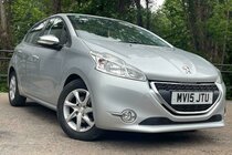 Peugeot 208 1.4 HDi Active Euro 5 5dr
