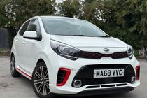 Kia Picanto 1.25 GT-Line Hatchback 5dr Petrol Manual Euro 6 (83 bhp)