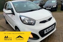 Kia Picanto 1 AIR