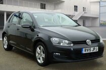 Volkswagen Golf 1.4 TSI BlueMotion Tech Match DSG Euro 5 (s/s) 5dr