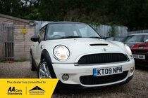 MINI Hatch 1.6 Cooper S Euro 5 3dr