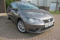 SEAT Leon 1.6 TDI SE Dynamic Technology DSG Euro 6 (s/s) 5dr