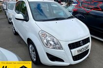 Suzuki Splash SZ3
