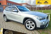 BMW X1 2.0 20d SE Auto xDrive Euro 5 (s/s) 5dr