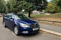 Skoda Octavia 2012 ELEGANCE TSI ESTATE