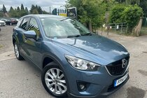 Mazda CX-5 2.2 SKYACTIV-D Sport Auto 4WD Euro 6 (s/s) 5dr