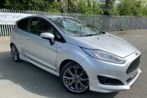 Ford  1.0T EcoBoost ST-Line Euro 6 (s/s) 3dr