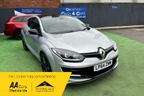 Renault Megane 2.0T Renaultsport Coupe 3dr Petrol Manual Euro 5 (s/s) (265 ps)