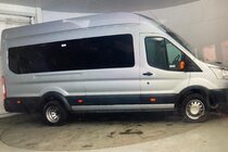 Ford Transit 460 TREND BUS 18 SEATER / NO VAT / FSH 1 OWNER -LOW MILES