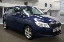 Skoda Fabia 1.2 TSI SE DSG Euro 5 5dr