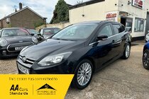 Ford Focus ZETEC TDCI