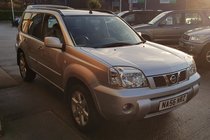 Nissan X-Trail DCI COLUMBIA