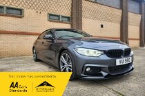 BMW 4 SERIES 420d M SPORT GRAN COUPE