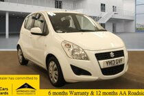 Suzuki Splash SZ3