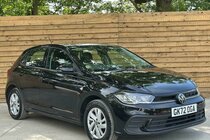 Volkswagen Polo 1.0 TSI Life DSG Euro 6 (s/s) 5dr