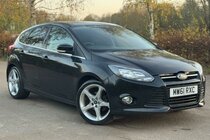 Ford Focus 1.6 Titanium Euro 5 5dr