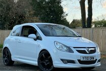 Vauxhall Corsa 1.4i 16v SRi 3dr (a/c)