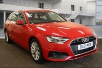 Audi A4 Avant 2.0 TFSI 35 Technik S Tronic Euro 6 (s/s) 5dr