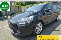 Renault Clio 1.2 16V Dynamique Nav Euro 6 5dr