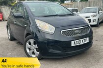 Kia Venga 1.6 2 Auto Euro 5 5dr