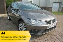 SEAT Leon 1.6 TDI SE Dynamic Technology DSG Euro 6 (s/s) 5dr