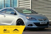 Vauxhall Astra GTC 1.4T 16V SRi Euro 5 (s/s) 3dr