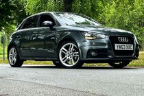 Audi A1 1.6 TDI S line Sportback Euro 5 (s/s) 5dr