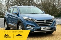 Hyundai Tucson 1.6 GDi Blue Drive SE Euro 6 (s/s) 5dr