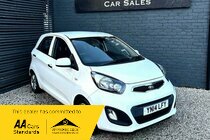 Kia Picanto 1.0 VR7 Euro 5 5dr