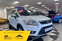 Ford Kuga TITANIUM X TDCI AUTO DIESEL 88000 MILES PANO SUNOOF