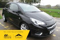 Vauxhall Corsa SRI VX-LINE S/S