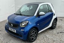 Smart ForTwo 1.0 Prime (Premium) Euro 6 (s/s) 2dr