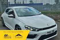 Volkswagen Scirocco 2.0 TSI BlueMotion Tech R Hatchback 3dr Petrol DSG Euro 6 (s/s) (280 ps)