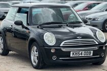 MINI Hatch 1.6 One Euro 4 3dr