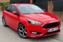 Ford Focus 1.5T EcoBoost ST-Line Hatchback 5dr Petrol Auto Euro 6 (s/s) (150 ps)