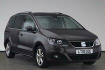 SEAT Alhambra 2.0 TDI XCELLENCE DSG Euro 6 (s/s) 5dr