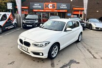 BMW 1 SERIES 116d SE BUSINESS